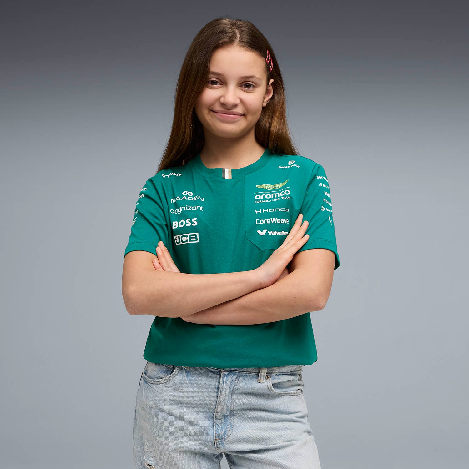2026 Kids Team T-Shirt – Fueler