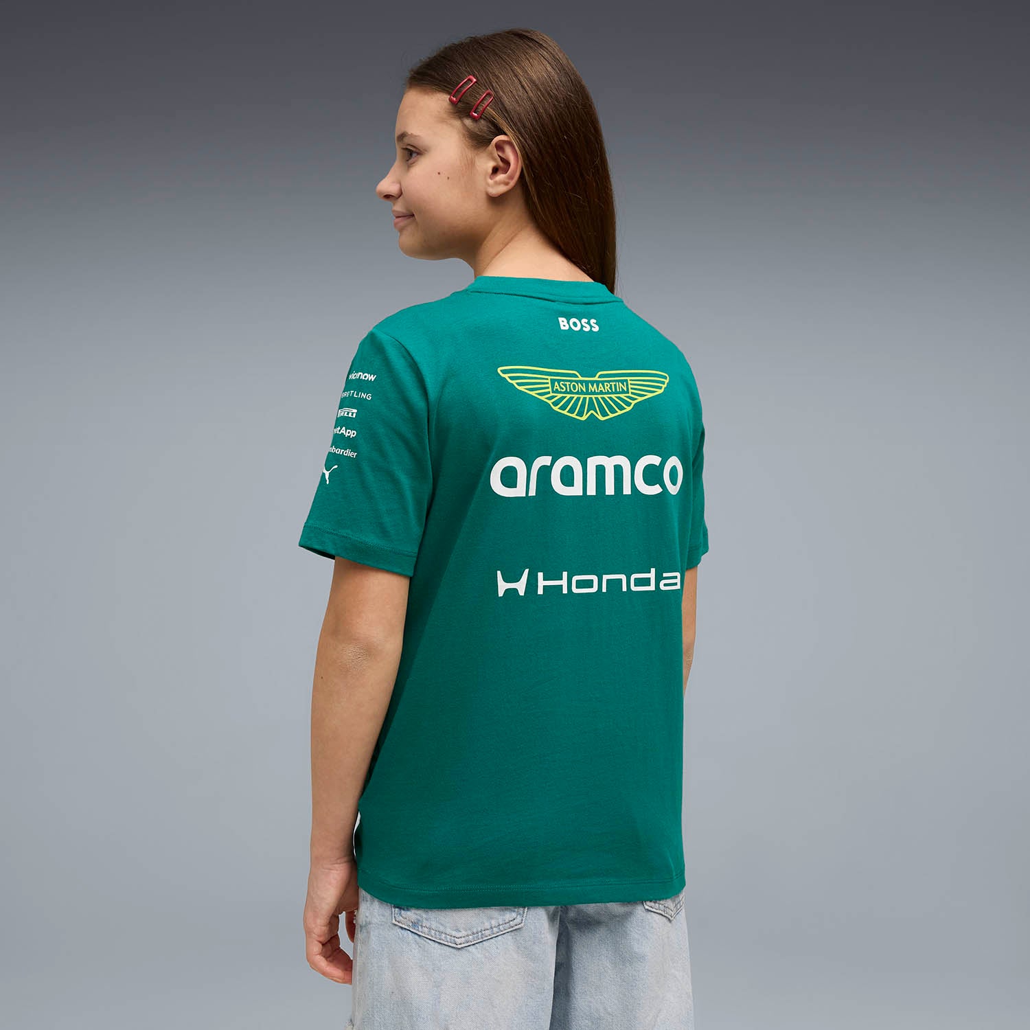 2026 Kids Team T-Shirt – Fueler