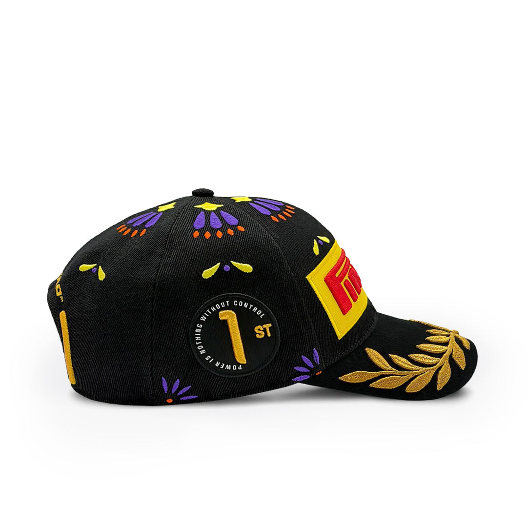2026 P1 Mexican GP Podium Cap - Viva la Velocidad Edition