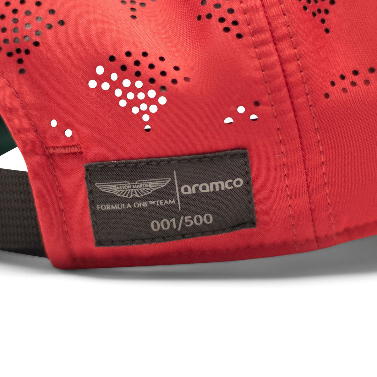 Aston Martin F1 - 2026 Saudi Collector’s Limited Edition Cap - Cap - Fueler™ 