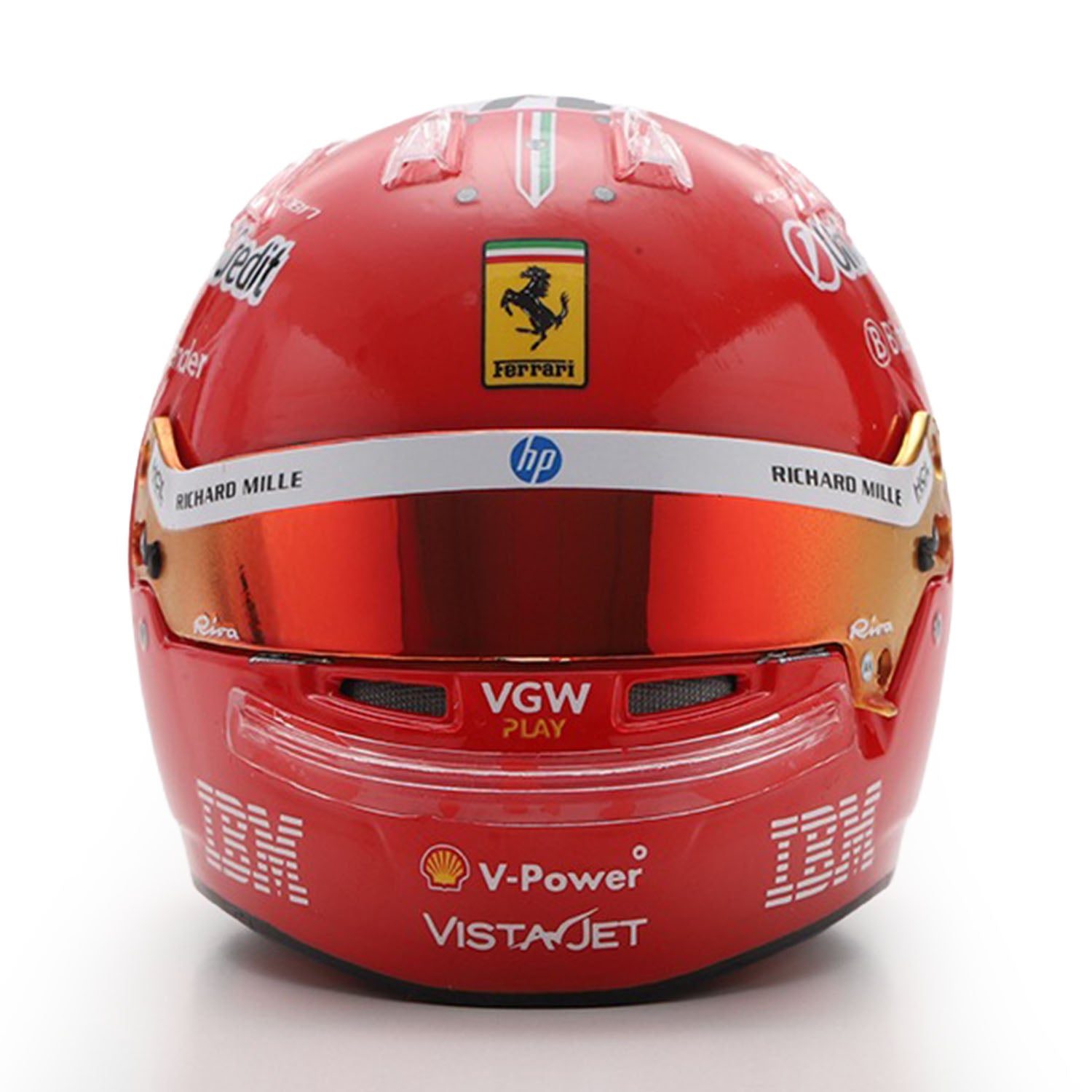 Scuderia Ferrari #16 Leclerc Monza GP - Niki Lauda Tribute 2025 1
