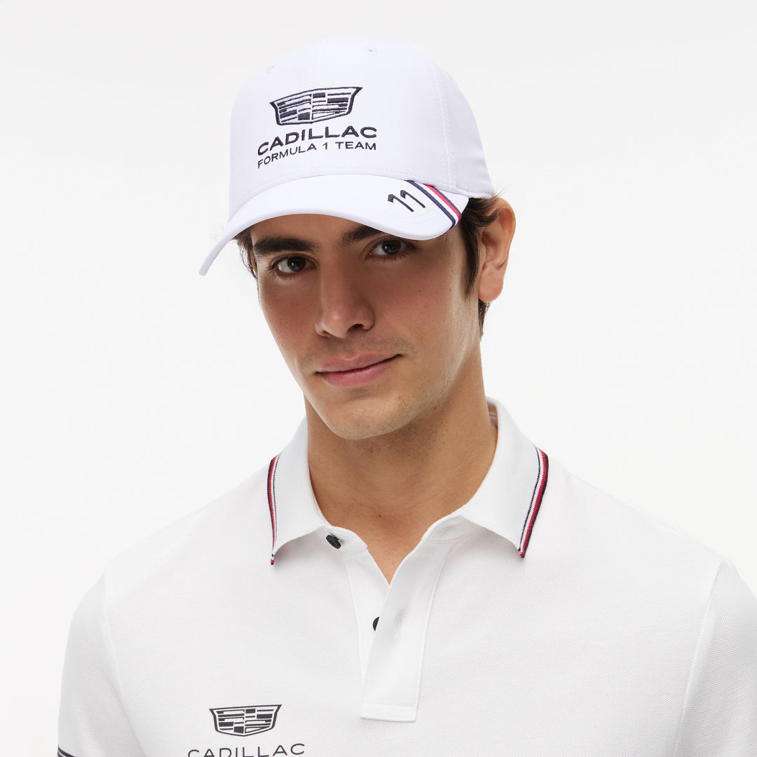2026 Checo Perez Driver Cap