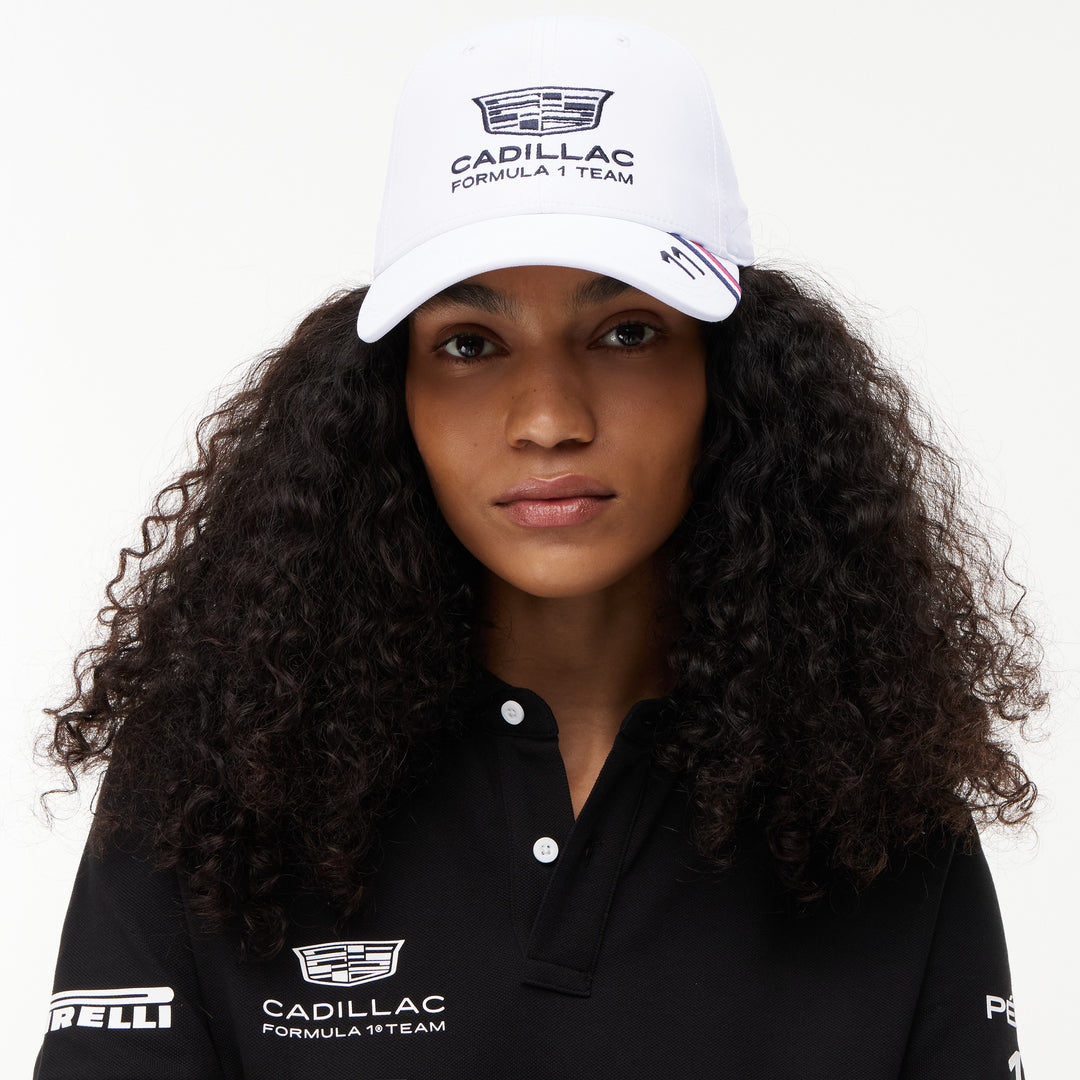 2026 Checo Perez Driver Cap
