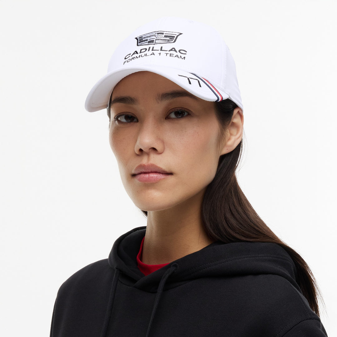 2026 Valtteri Bottas Driver Cap