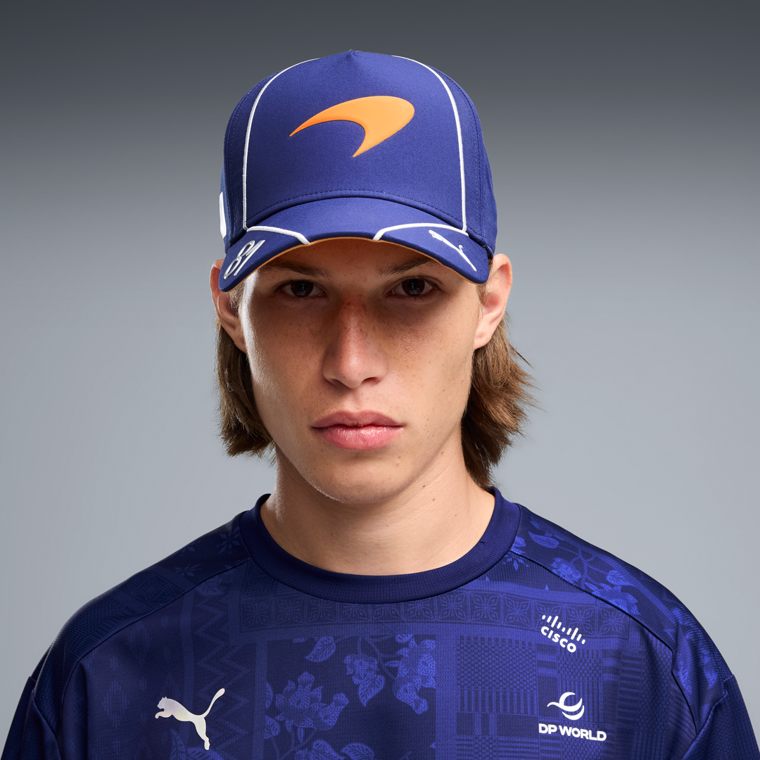 2026 Singapore GP Oscar Piastri Driver Cap