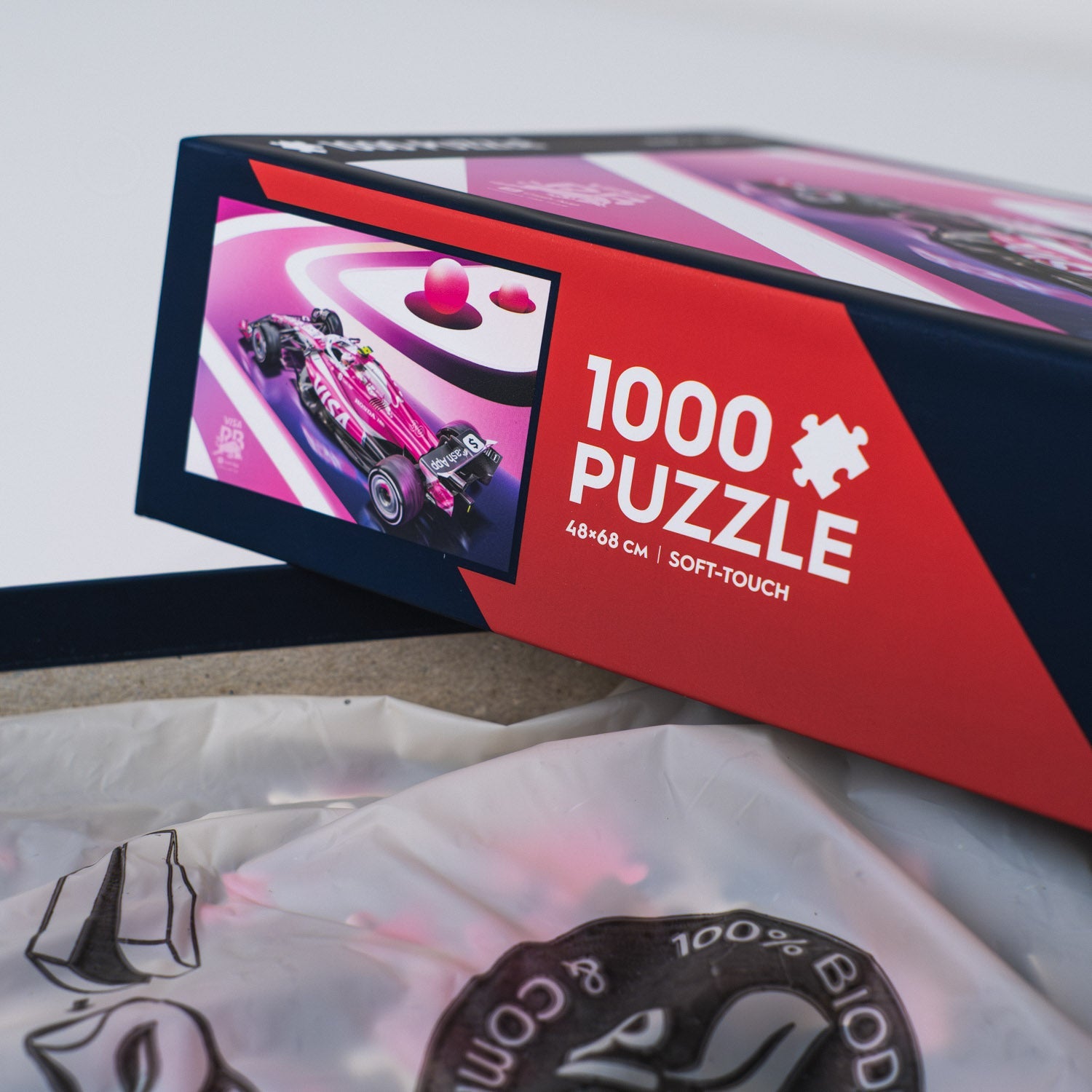 Miami Grand Prix™ 2025 | Puzzle 1000 pcs – Fueler