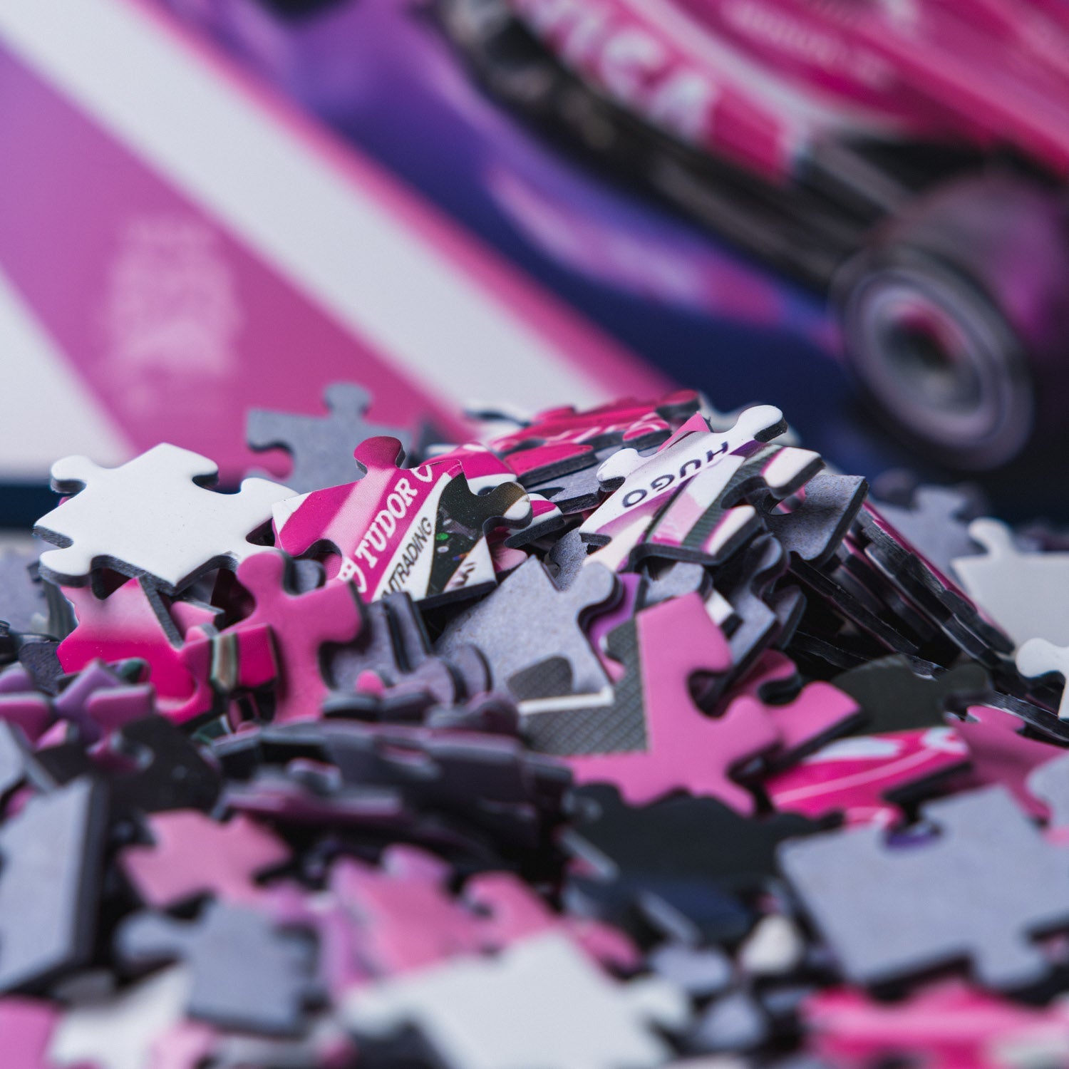 Miami Grand Prix™ 2025 | Puzzle 1000 pcs – Fueler