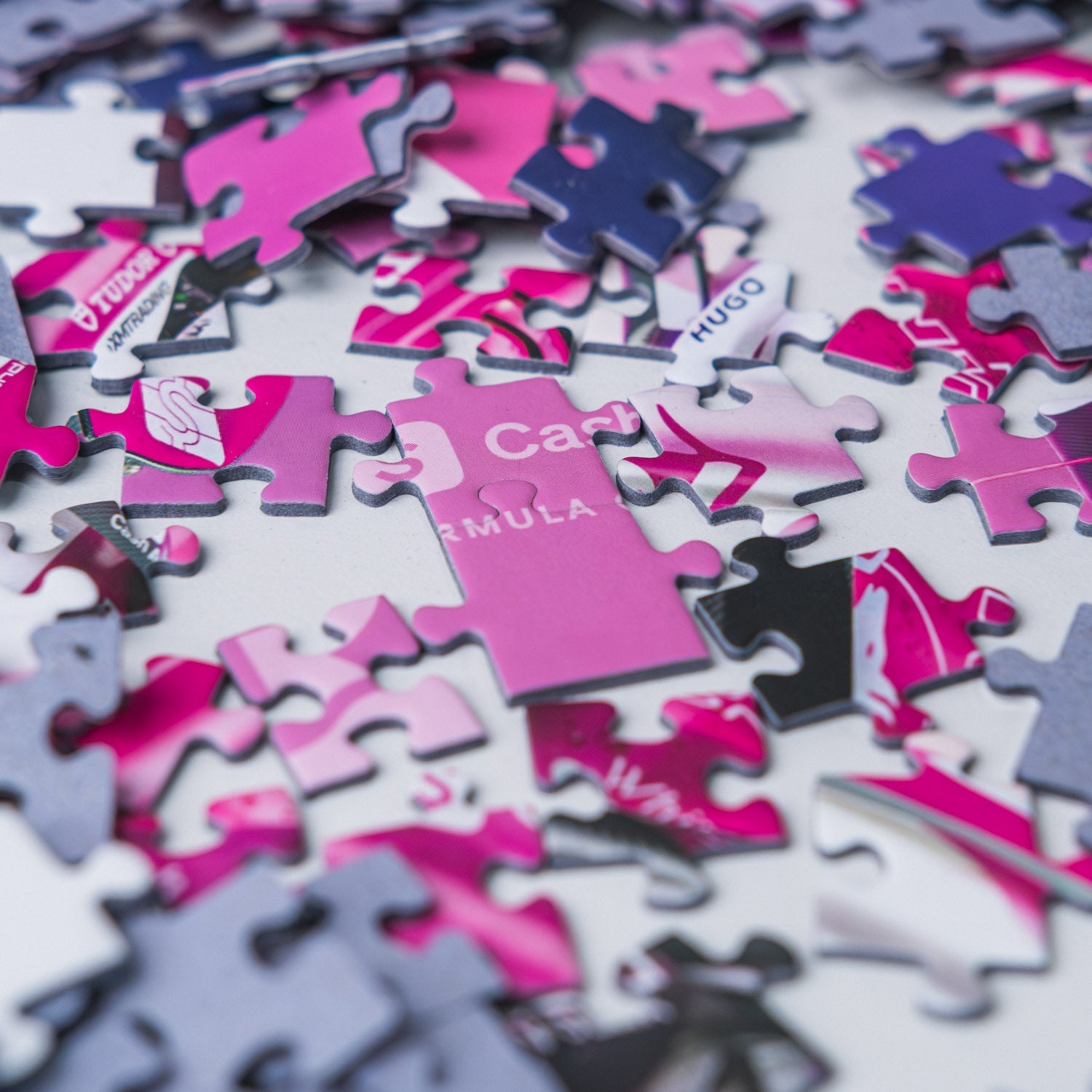 Miami Grand Prix™ 2025 | Puzzle 1000 pcs – Fueler