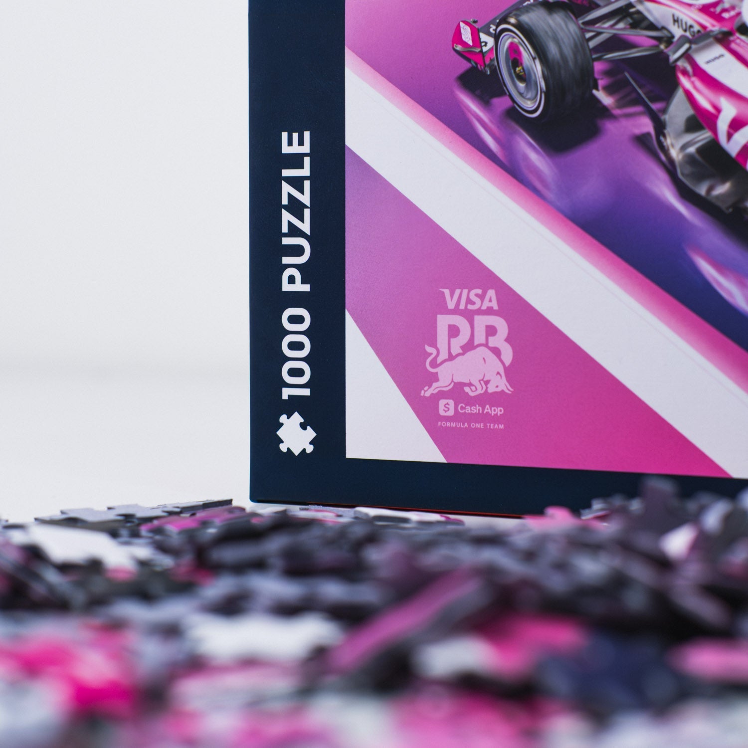 Miami Grand Prix™ 2025 | Puzzle 1000 pcs – Fueler