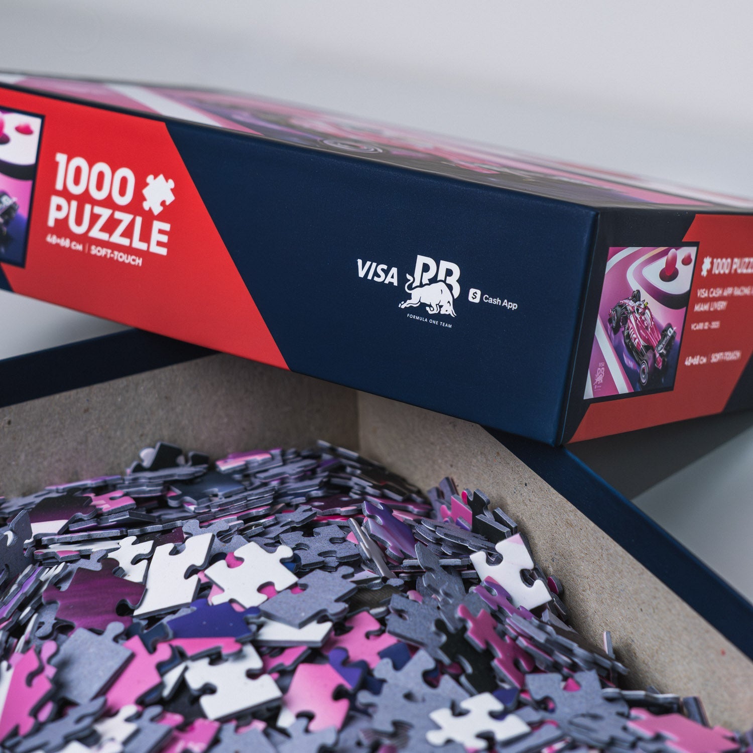 Miami Grand Prix™ 2025 | Puzzle 1000 pcs – Fueler