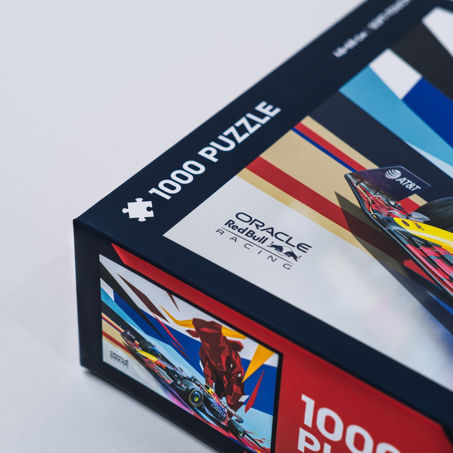 Red Bull Racing Austrian Grand Prix 2022 | Puzzle 1000 pcs