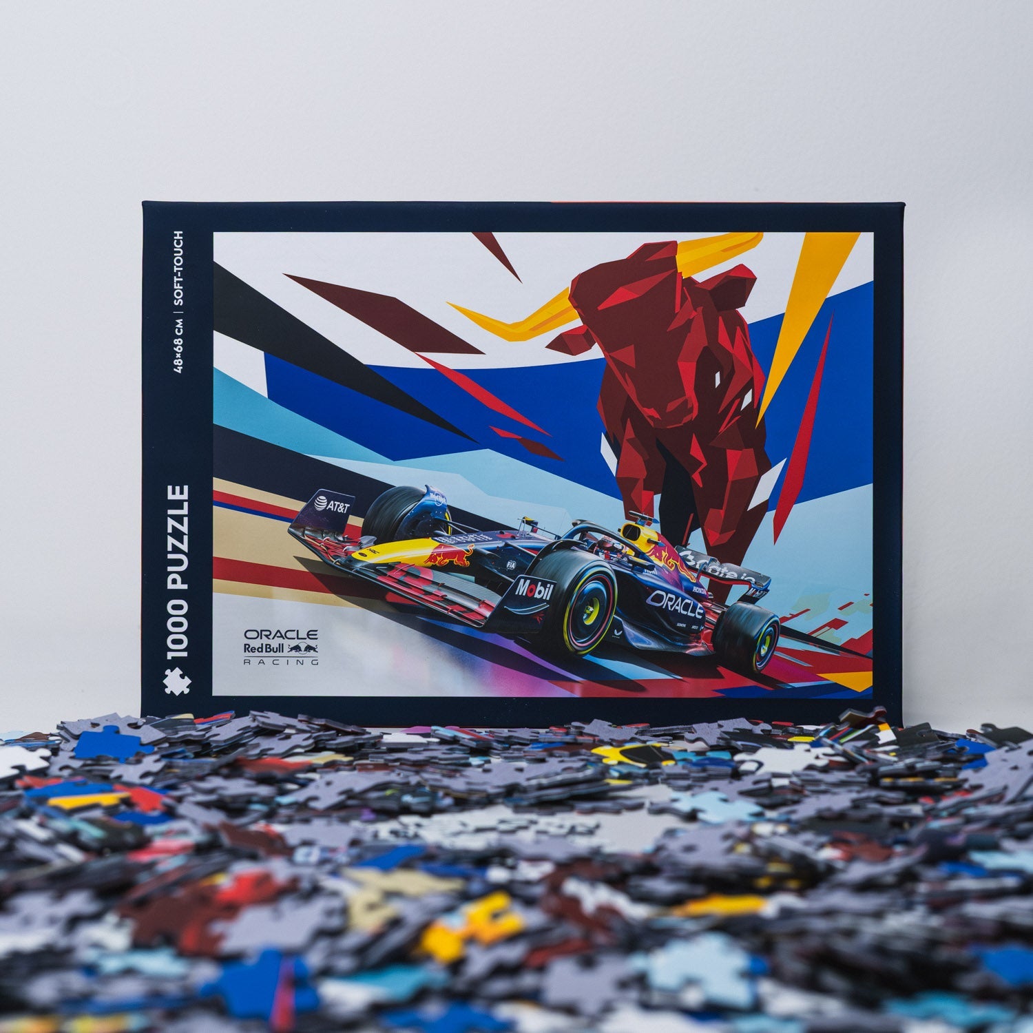 Red Bull Racing Austrian Grand Prix 2022 | Puzzle 1000 pcs