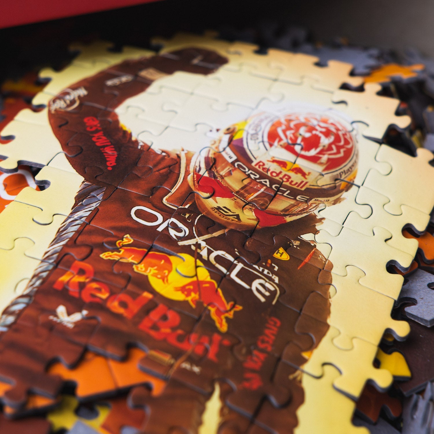 Max Verstappen | Zandvoort 2024 | Puzzle 1000 pcs – Fueler