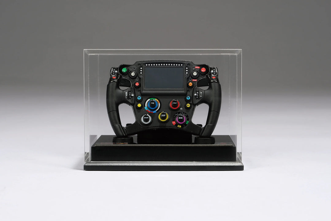 RB19 Amalgam 1:4 Steering Wheel Replica