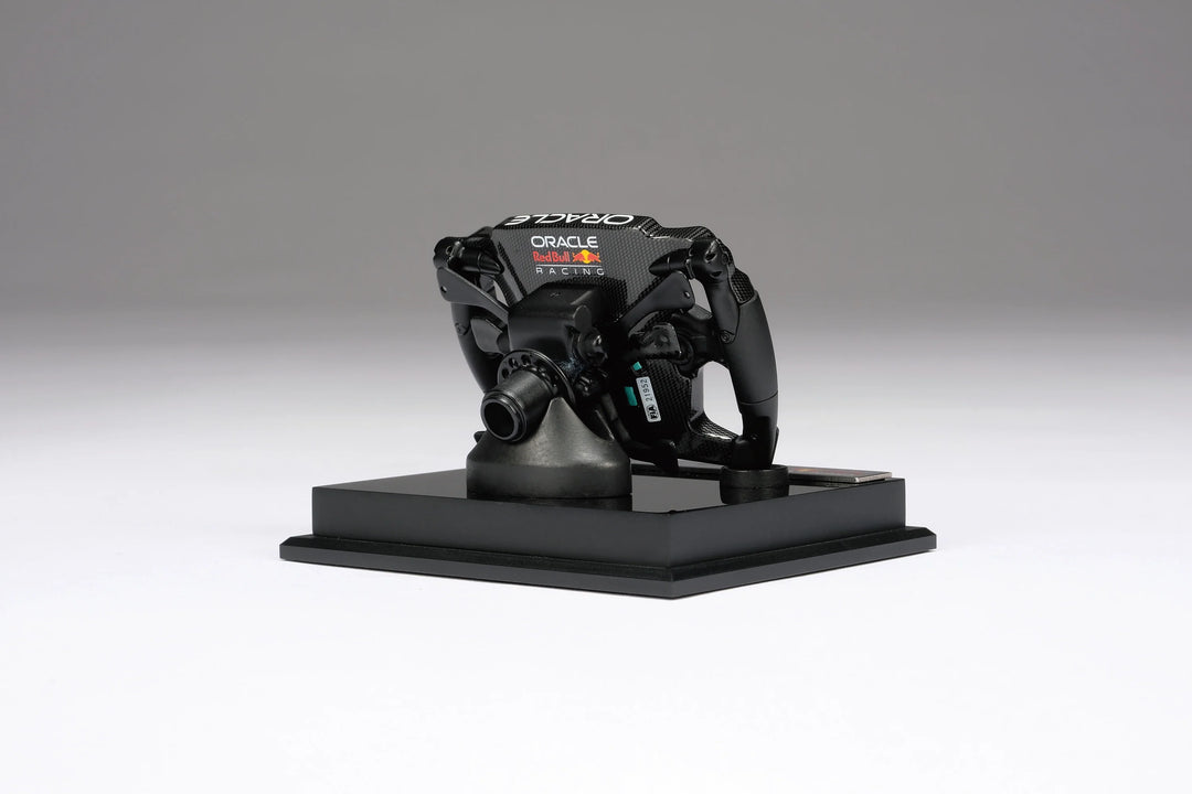 RB19 Amalgam 1:4 Steering Wheel Replica