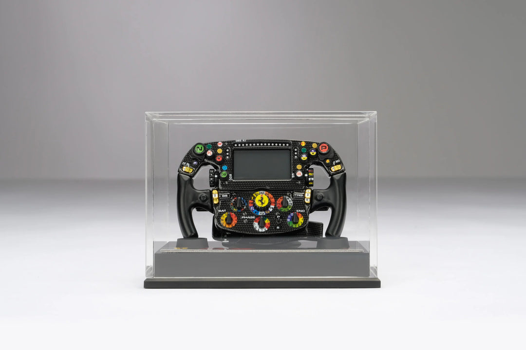 F1-75 Amalgam 1:4 Steering Wheel Replica