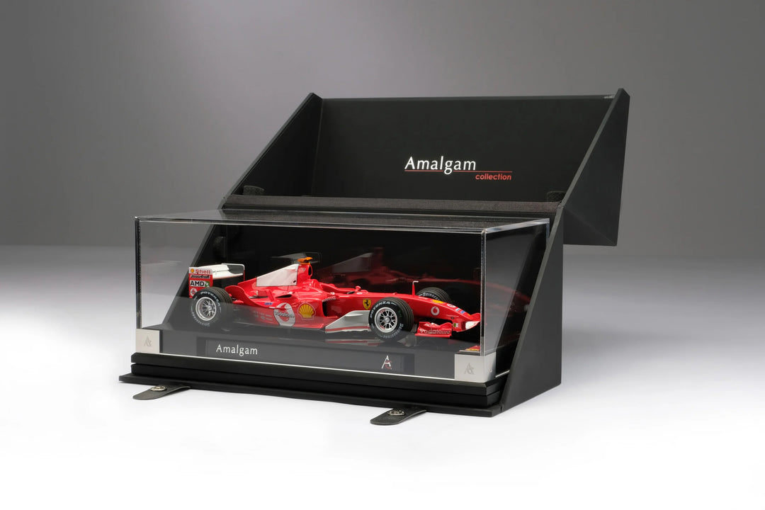 Schumacher F2004 1:18 Amalgam Car Model