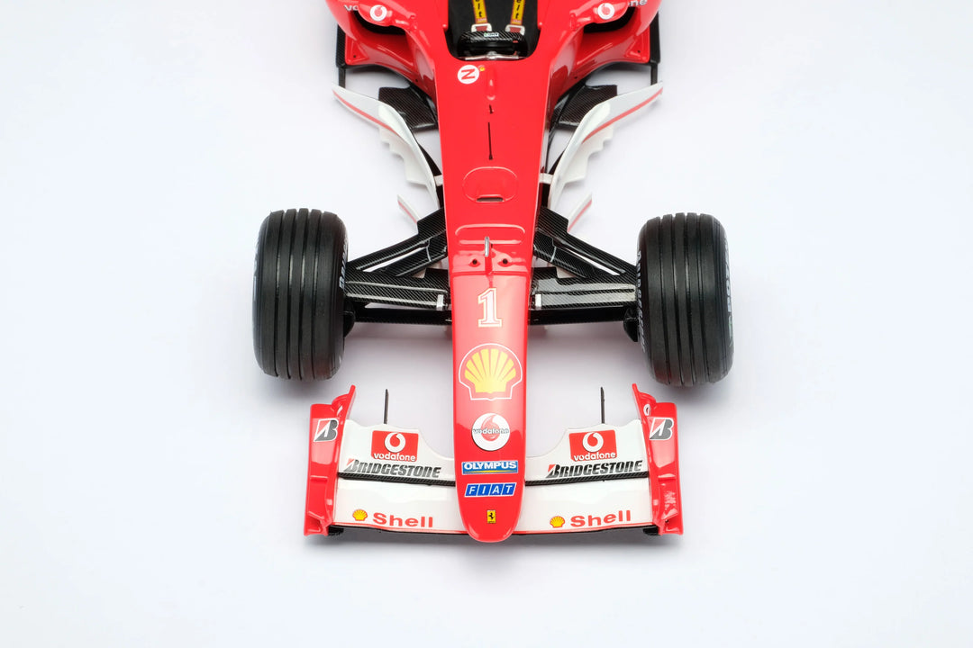 Schumacher F2004 1:18 Amalgam Car Model