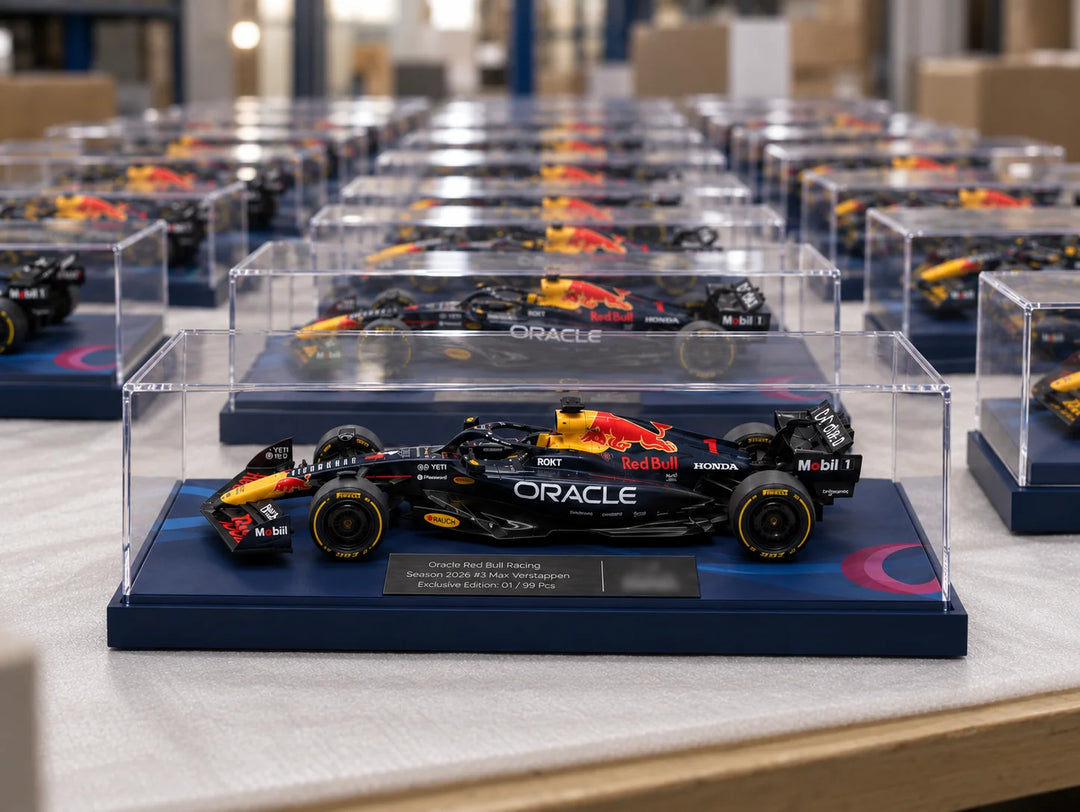 2026 Season F1 & Motorsport Merchandise | Fueler Store