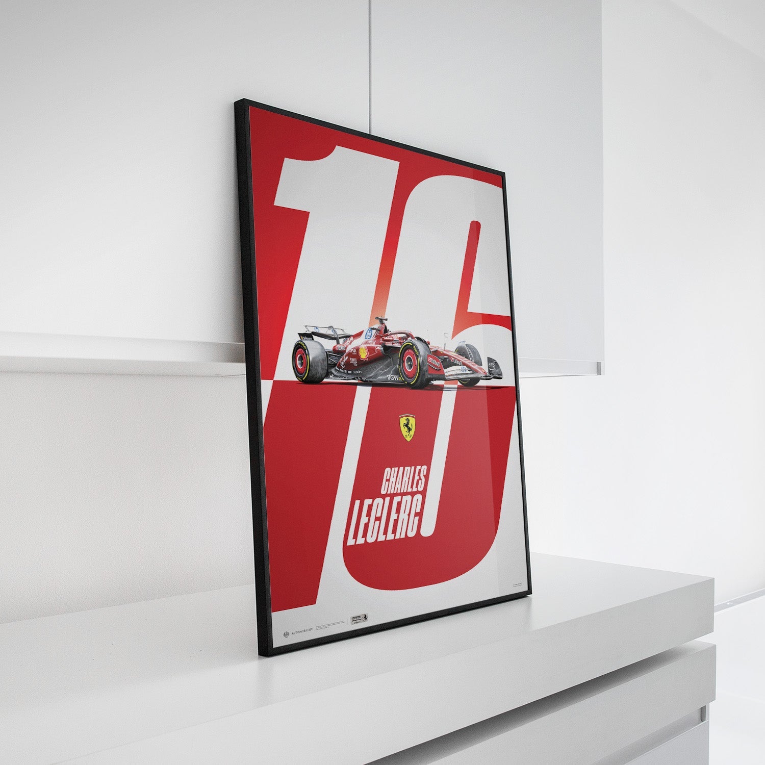 SF-25 Monza Special Livery 2025 | Large – Fueler