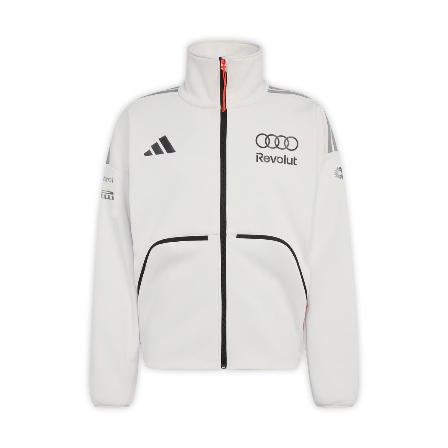 SEO check Audi F1 Team | Official 2026 Team Track Jacket