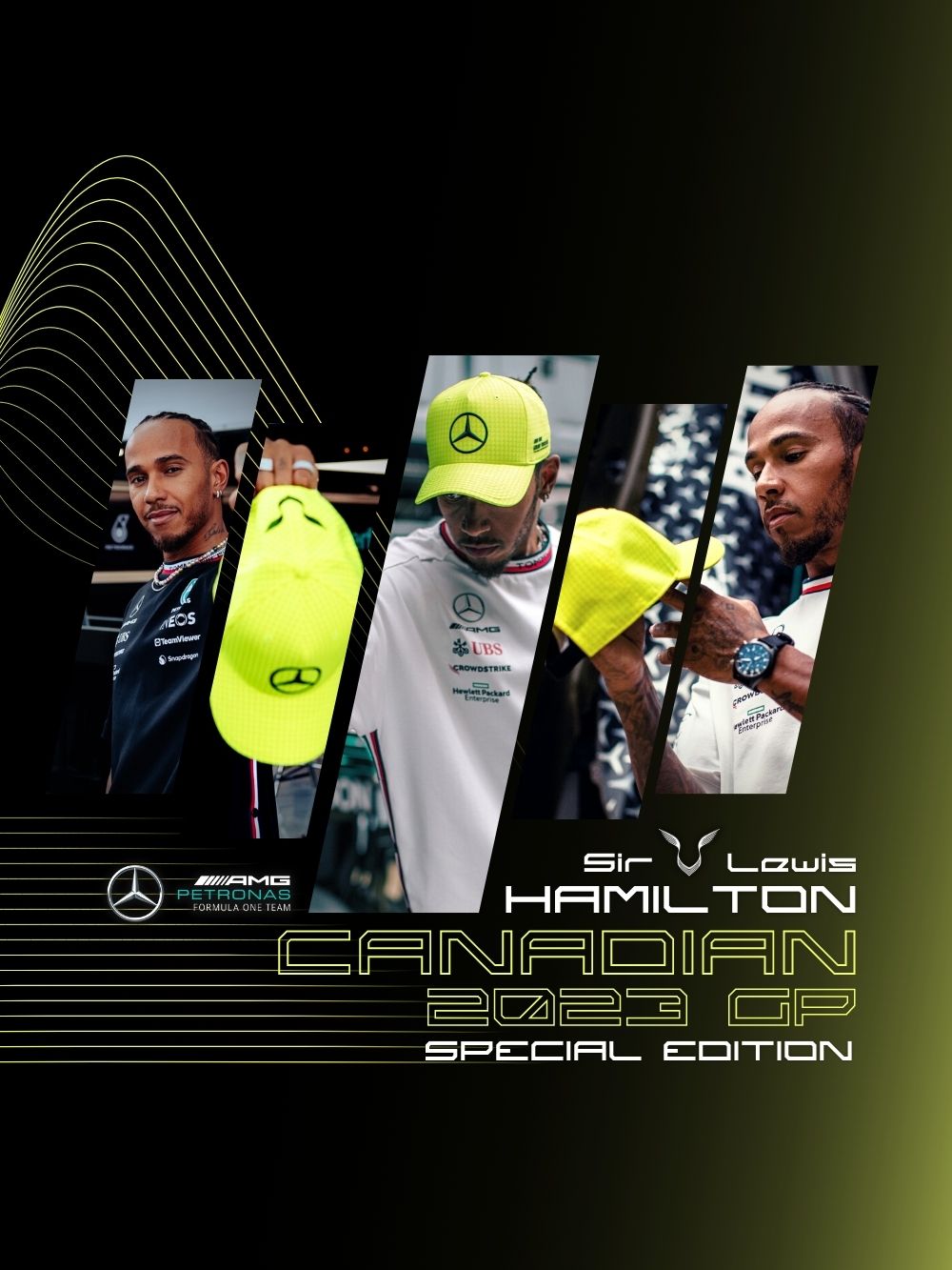 Shop Official F1™ Merchandise Online In Qatar