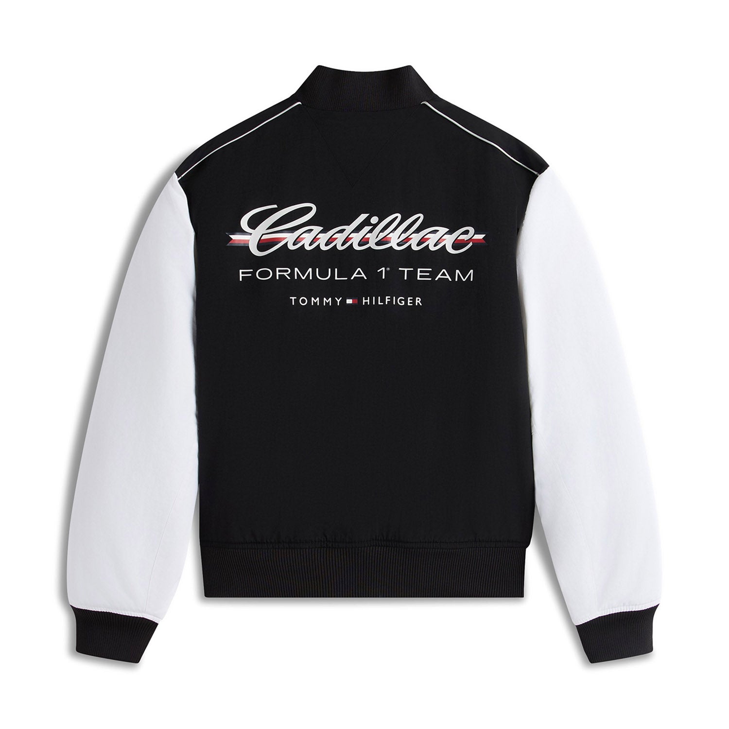 SEO check Cadillac F1 Team | Official Team Bomber Jacket