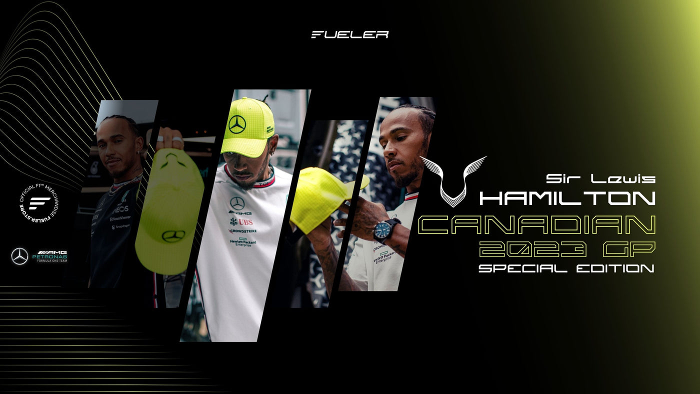 Shop Official F1™ Merchandise Online Fueler