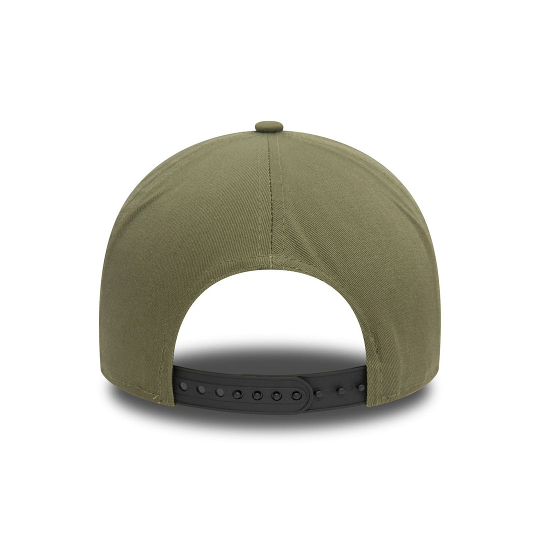 Graphic Patch Cap