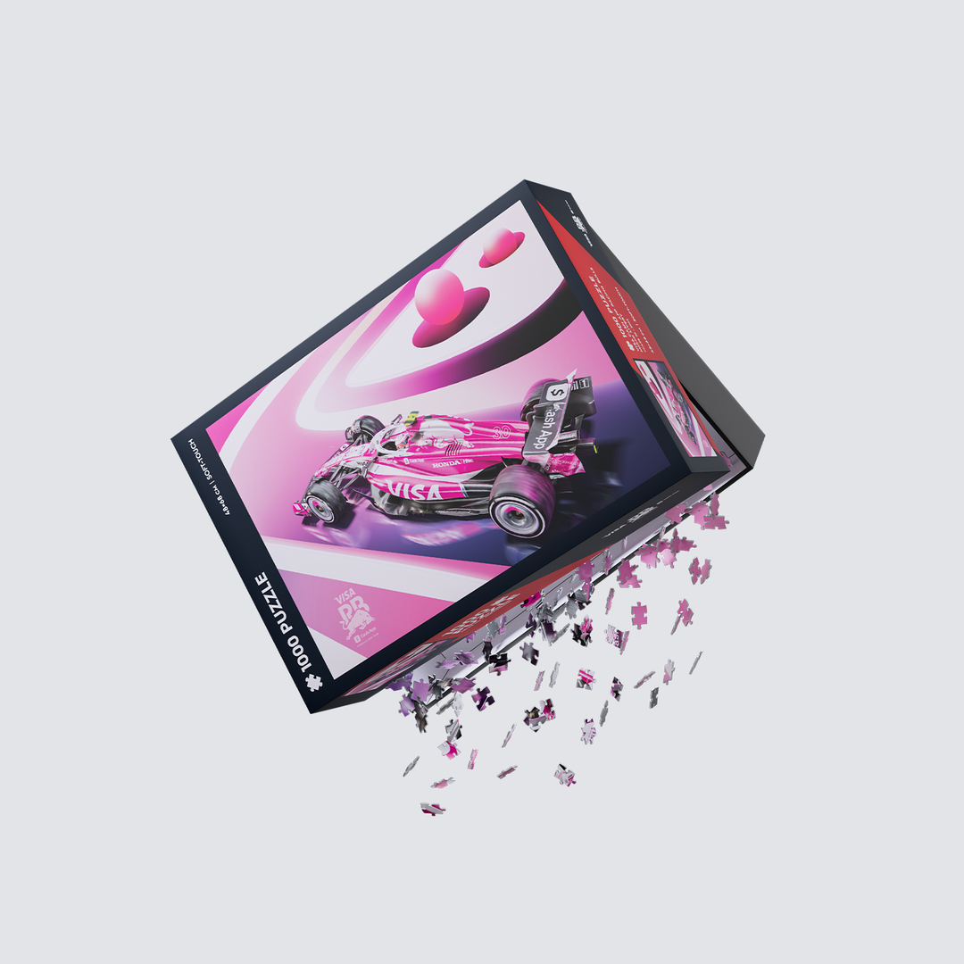 Miami Grand Prix™ 2025 | Puzzle 1000 pcs – Fueler Miami Grand Prix™ 2025 | Puzzle 1000 pcs – Fueler