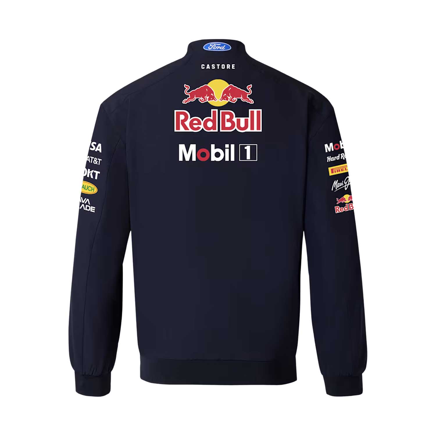 2026 Team Bomber Jacket – Fueler