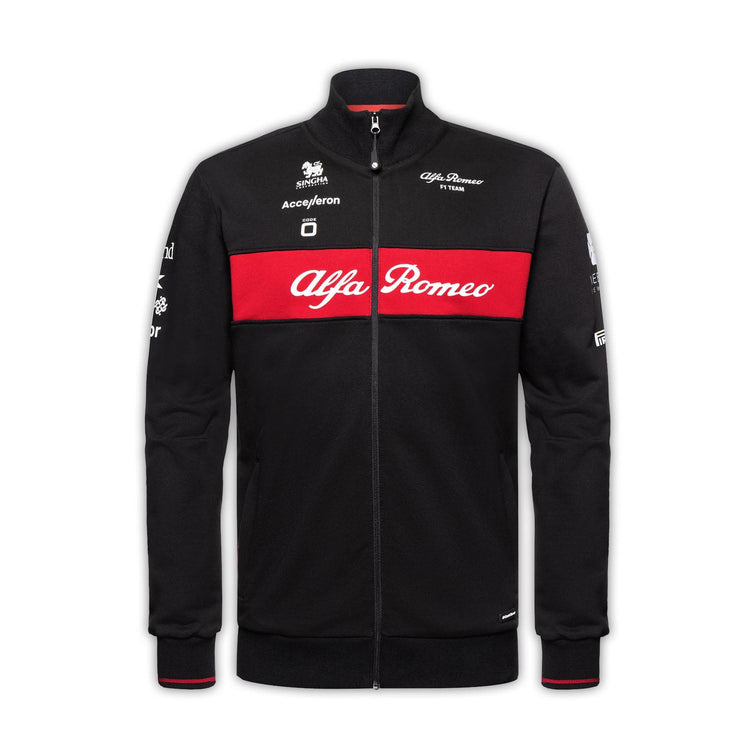 2023 Official Team Jacket - Alfa Romeo - Fueler™ 