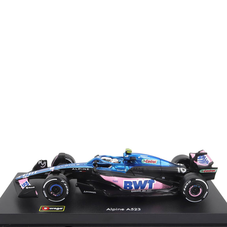 #10 Gasly 2023 Signature 1:43 Car Model - Alpine F1 - Fueler™ 