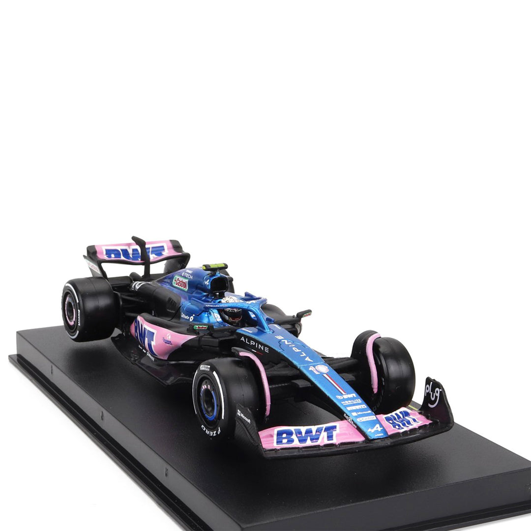 #10 Gasly 2023 Signature 1:43 Car Model - Alpine F1 - Fueler™ 