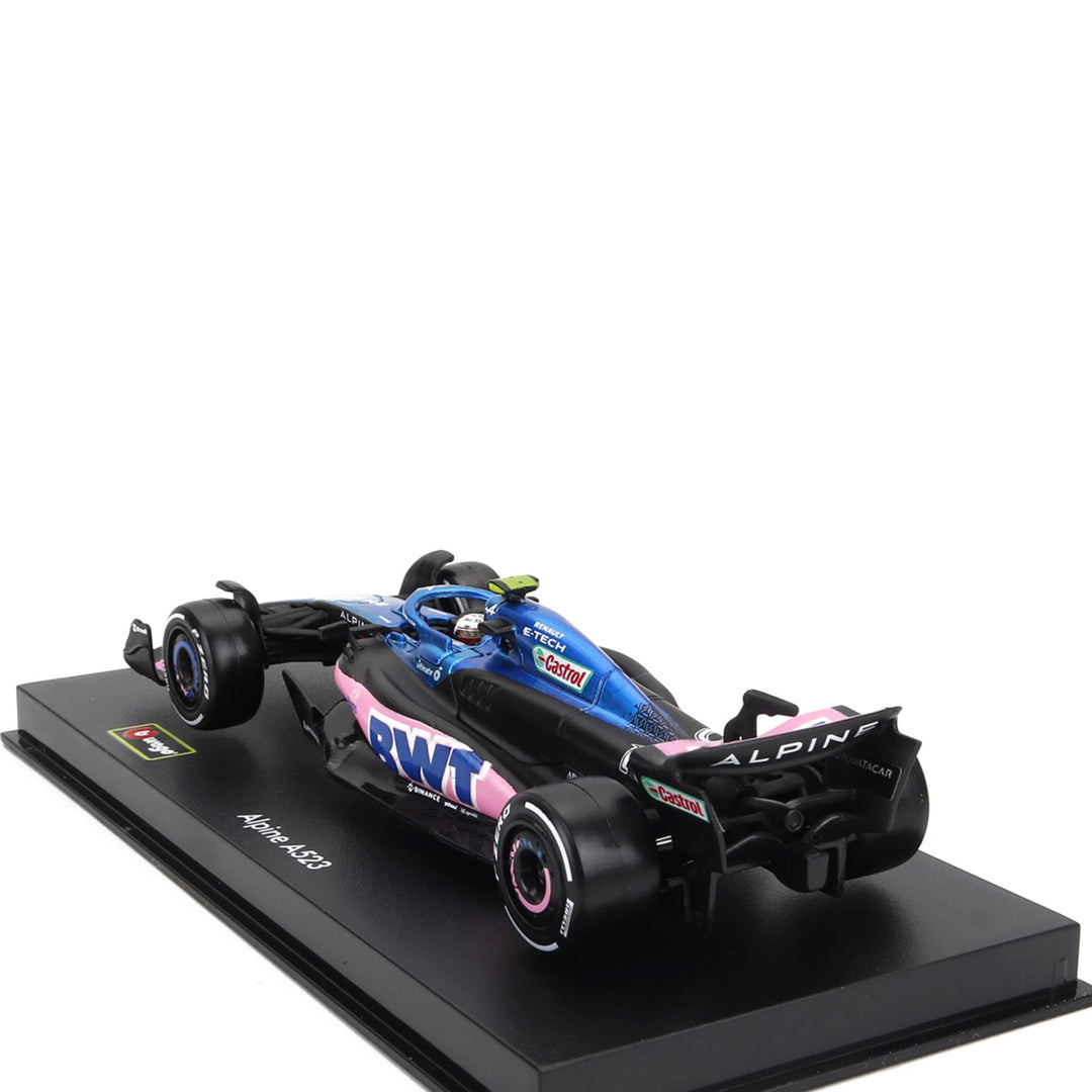 #10 Gasly 2023 Signature 1:43 Car Model - Alpine F1 - Fueler™ 