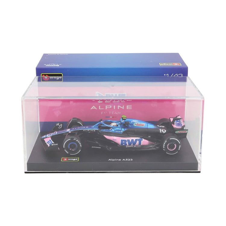 #10 Gasly 2023 Signature 1:43 Car Model - Alpine F1 - Fueler™ 