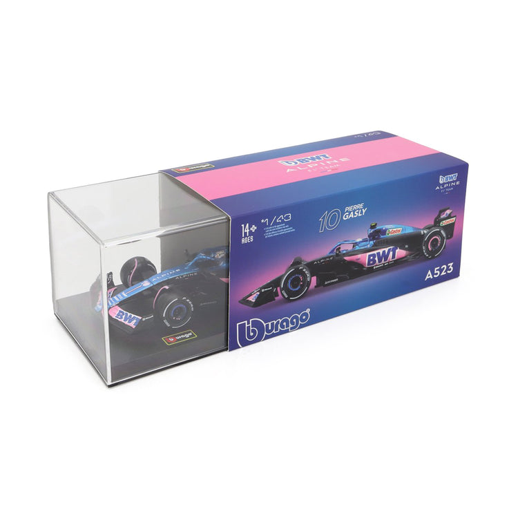 #10 Gasly 2023 Signature 1:43 Car Model - Alpine F1 - Fueler™ 