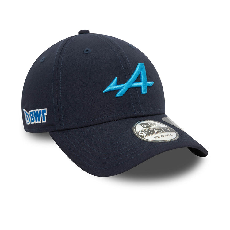 2024 Essential Repreve 9FORTY Cap - Alpine F1 - Fueler™ 