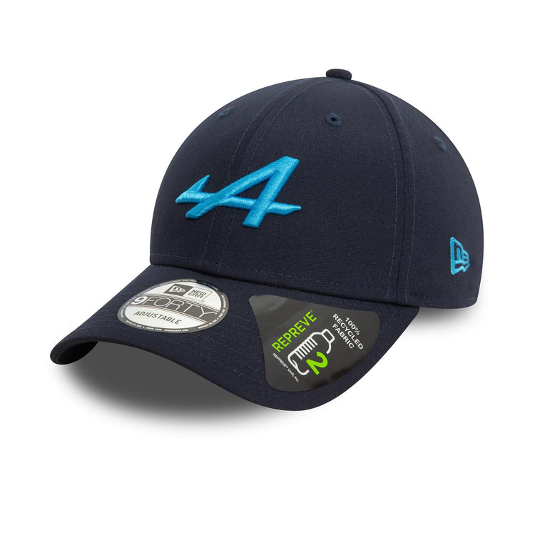 2024 Essential Repreve 9FORTY Cap - Alpine F1 - Fueler™ - 60509839 - fueler.store - Cap