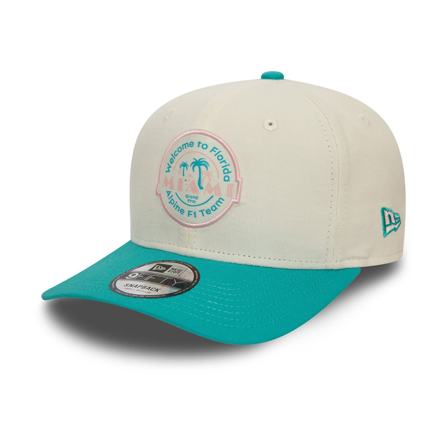 2024 Miami Team Cap - Alpine F1 - Fueler™ - 60573667 - fueler.store - Cap