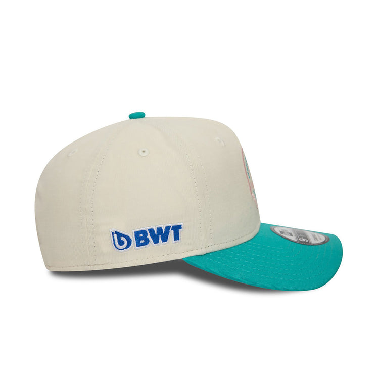 2024 Miami Team Cap - Alpine F1 - Fueler™ - 60573667 - fueler.store - Cap