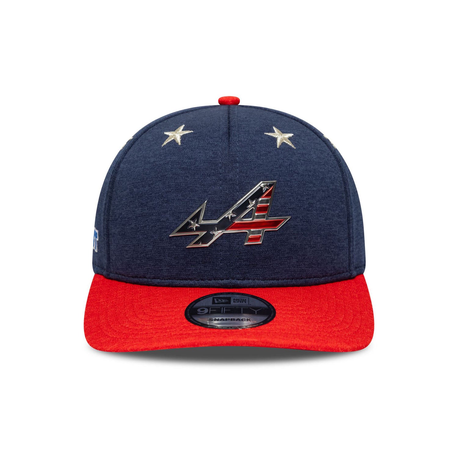 2024 United States Edition 9FIFTY Cap - Alpine F1 - Fueler™ - 60593258 - fueler.store - Cap