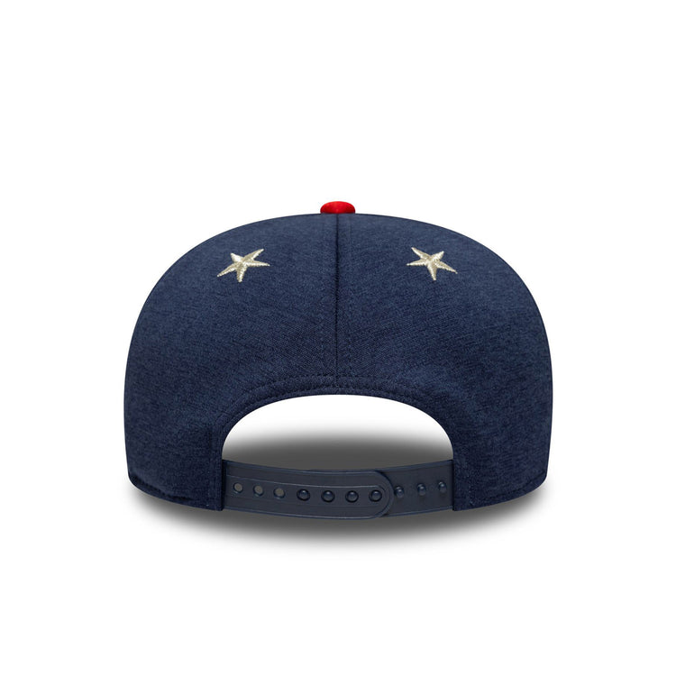 2024 United States Edition 9FIFTY Cap - Alpine F1 - Fueler™ - 60593258 - fueler.store - Cap