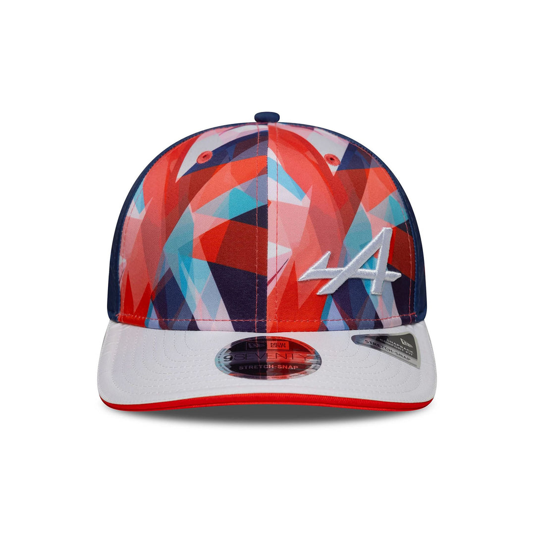 2025 Team Cao - Silverstone Special Edition - Alpine F1 - Fueler™ - 60669365 - fueler.store - Cap