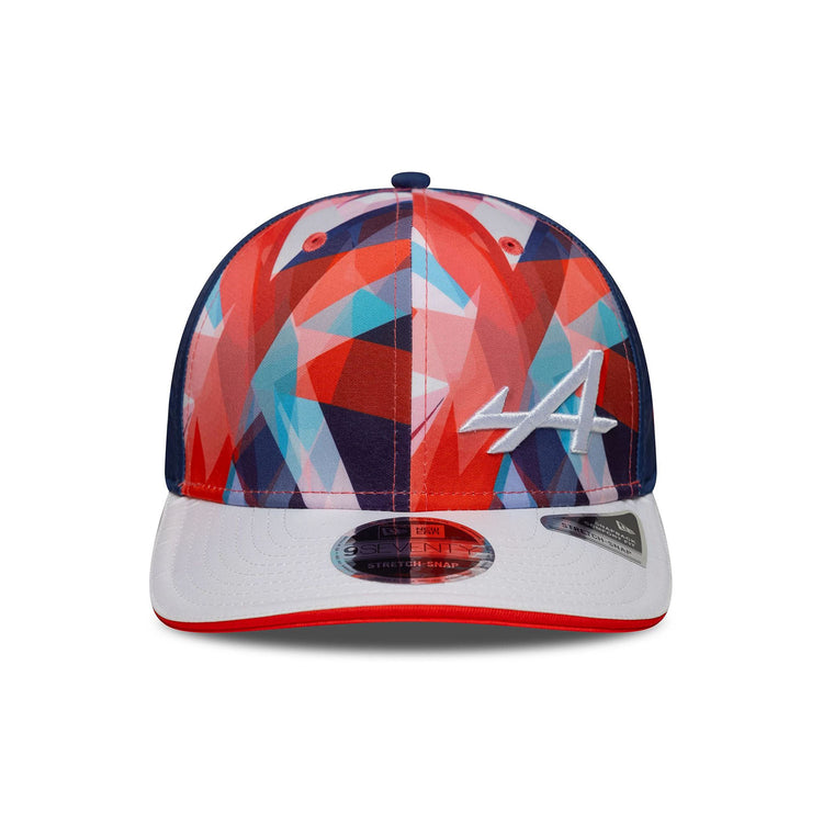 2025 Team Cao - Silverstone Special Edition - Alpine F1 - Fueler™ - 60669365 - fueler.store - Cap