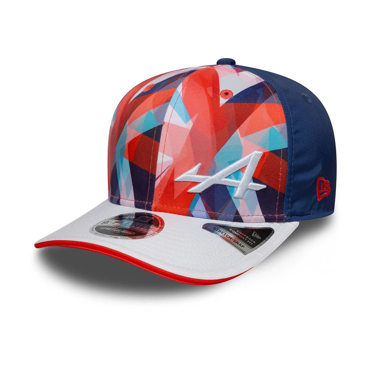 2025 Team Cao - Silverstone Special Edition - Alpine F1 - Fueler™ - 60669365 - fueler.store - Cap