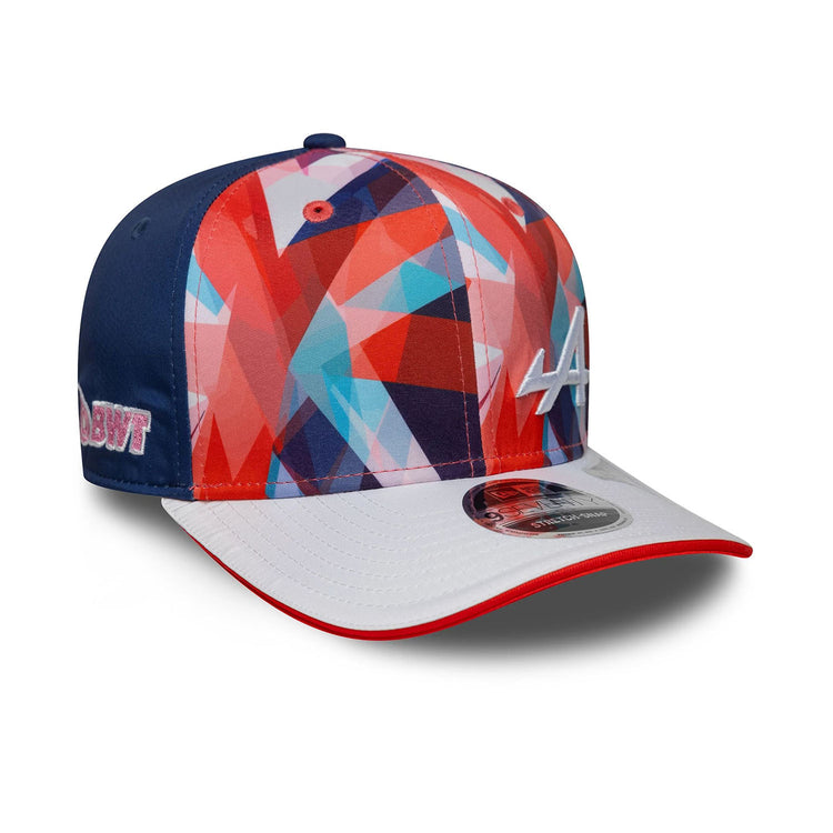 2025 Team Cao - Silverstone Special Edition - Alpine F1 - Fueler™ - 60669365 - fueler.store - Cap