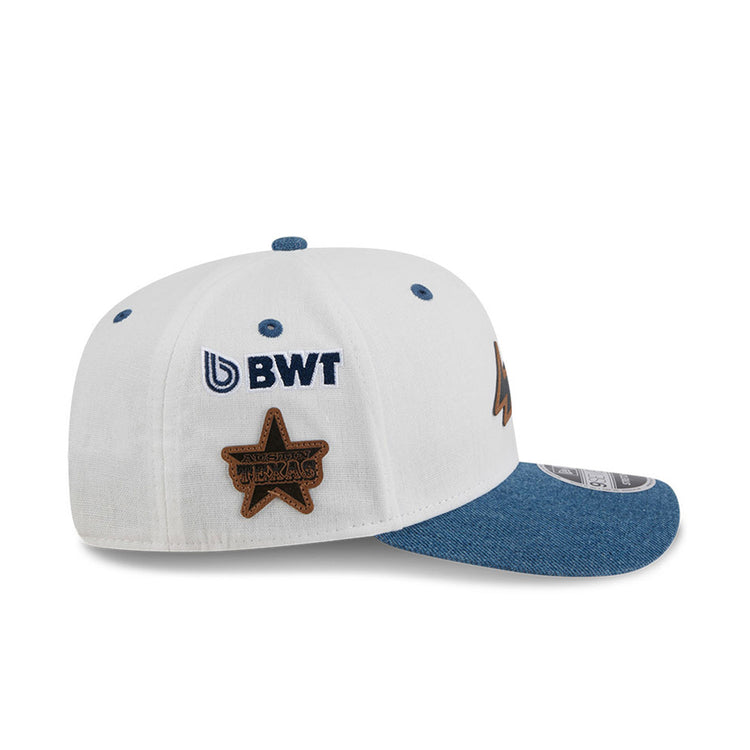 Alpine F1 - 2025 Team Cap - Austin GP Special Edition - Cap - Fueler™ 