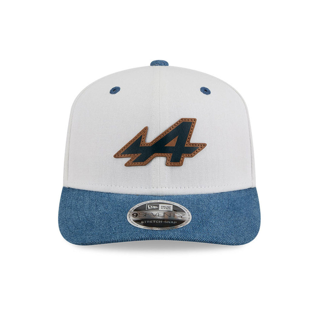 2025 Team Cap - Austin GP Special Edition - Alpine F1 - Fueler™ - 60757875 - fueler.store - Cap