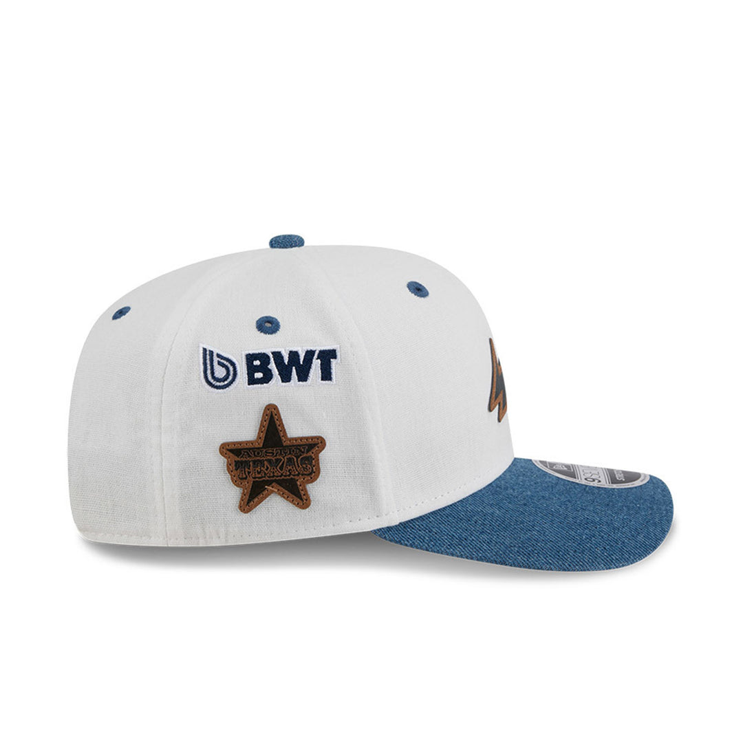 2025 Team Cap - Austin GP Special Edition - Alpine F1 - Fueler™ - 60757875 - fueler.store - Cap